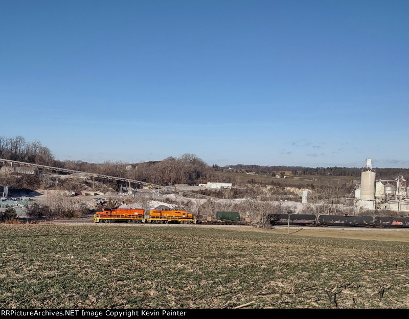 YRC 1532